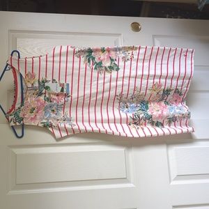 Joules cotton sundress/swim dress US 10 EU 42